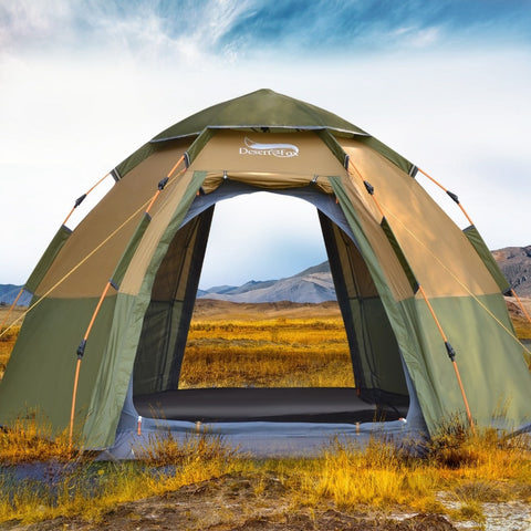 Tent Automatic Dome 3-4 Person