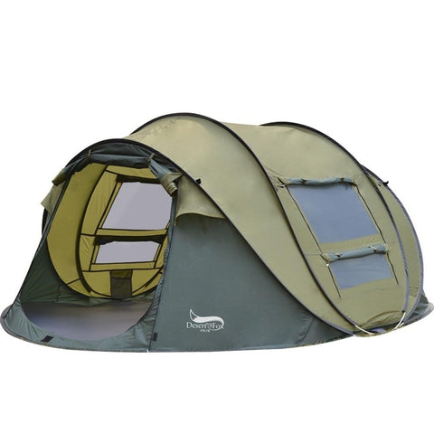 Tent Automatic 3-4 Person