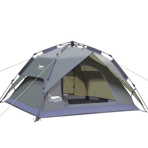 Automatic Camping Tent 3-4 Person