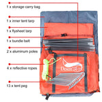 Tent Double Layer Waterproof