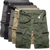 2020 Mens Military Cargo Shorts Summer