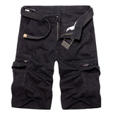 2020 Mens Military Cargo Shorts Summer