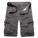 2020 Mens Military Cargo Shorts Summer