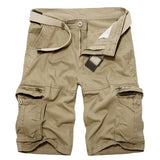 2020 Mens Military Cargo Shorts Summer