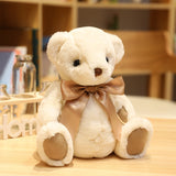 Plush Bear Cute Teddy Birthday Gift For Kids Girl