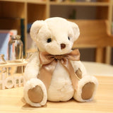 Plush Bear Cute Teddy Birthday Gift For Kids Girl