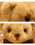 Plush Bear Cute Teddy Birthday Gift For Kids Girl