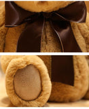 Plush Bear Cute Teddy Birthday Gift For Kids Girl
