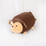 Plush Cat Tiger Wild Boar Tstuffed Round Shape Animal