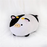 Plush Cat Tiger Wild Boar Tstuffed Round Shape Animal