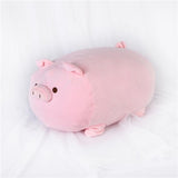 Plush Cat Tiger Wild Boar Tstuffed Round Shape Animal