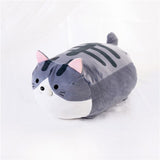 Plush Cat Tiger Wild Boar Tstuffed Round Shape Animal