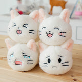 Plush Cat toy Creative Small Animal Soft Doll Kids Toys Birthday Gift