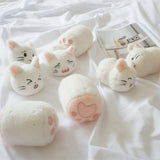 Plush Cat toy Creative Small Animal Soft Doll Kids Toys Birthday Gift