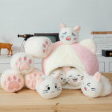 Plush Cat toy Creative Small Animal Soft Doll Kids Toys Birthday Gift