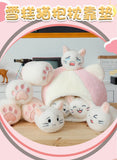 Plush Cat toy Creative Small Animal Soft Doll Kids Toys Birthday Gift