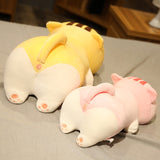 Cute Plush Cat Toy Stuffed Animal Cat Plush Pillow Cushion Kids Toys Birthday Gift