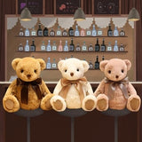 Plush Bear Cute Teddy Birthday Gift For Kids Girl