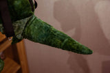 Tyrannosaurus Dinosaur Plush Backpack Stuffed Sof Real Life Animals