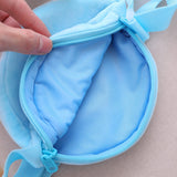 New Arrival Pig Plush Bag Children Crossbody Bag Cartoon Coin Purse