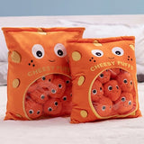 A Bag Of Cheesy Puffs Toy Stuffed Soft