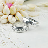 New Fashion Vintage Thai Silver Dragon Ring Solid 925 Sterling