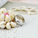 New Fashion Vintage Thai Silver Dragon Ring Solid 925 Sterling