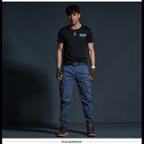 Cargo Pants Black Army Ants