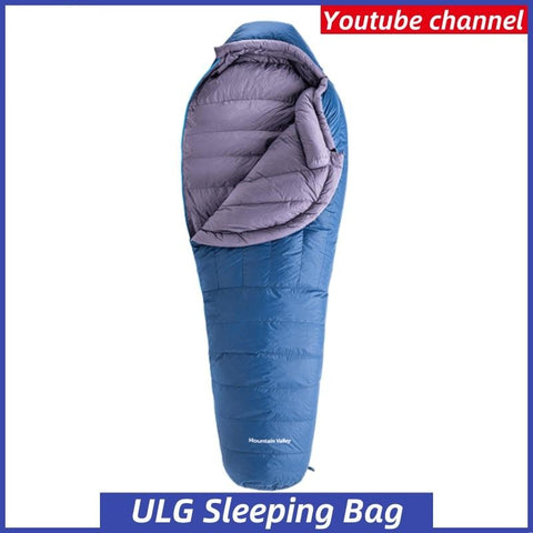 Sleeping Bag Camping