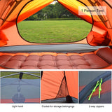 Tent with Carry Bag Picnic 1 Person