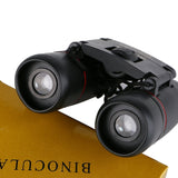 30x60 Binoculars Portable Folding Mini