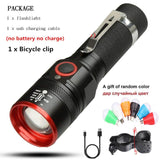 Rechargeable Flashlight