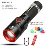 Rechargeable Flashlight