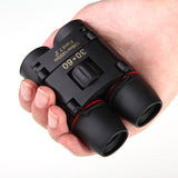 30x60 Binoculars Portable Folding Mini