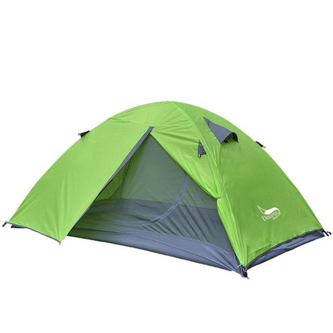 Tent 2 Person Double Layer