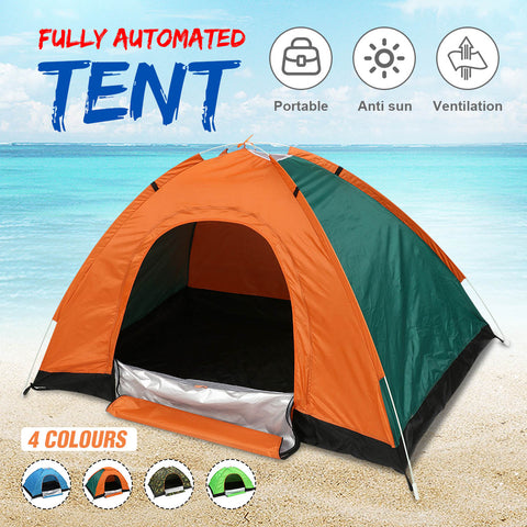 Tent Automatic1-2 Person Windbreak