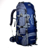 80L Outdoor Climbing Backpacks