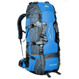 80L Outdoor Climbing Backpacks