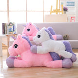 Plush Unicorn Giant Stuffed Animal Soft Doll Big Size
