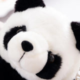 Panda Backpacks Stuffed Animal Bag Girls