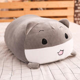 Cat Shiba Inu totoro plush toy big large toy stuffed animal