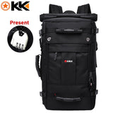 Men Backpack Travel Bag 40L