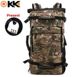 Men Backpack Travel Bag 40L