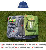 Tent with Carry Bag Picnic 3-4 Person