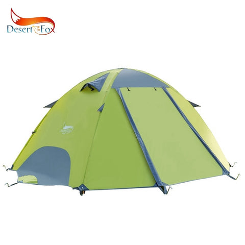 Tent 2-3 Person  Waterproof Backpacking