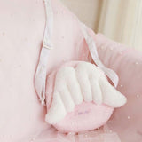 Backpack Kids School Shoulder Bag Woman Girls