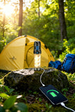 Mosquito Repellent Camping Lantern - Portable LED Flashlight & Power Bank