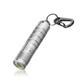 Professional Mini Keychain Flashlight with Magnetic Tail (760lm)
