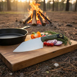 4010BK-01 Minimalist Outdoor Cooking Tool - OD Green Edition