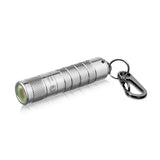 Professional Mini Keychain Flashlight with Magnetic Tail (760lm)